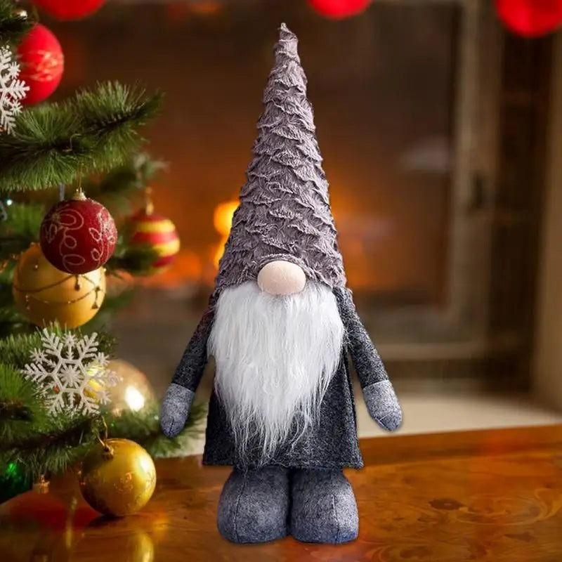 Maliben | Magical Adjustable Christmas Gnomes - Elegant & Cozy