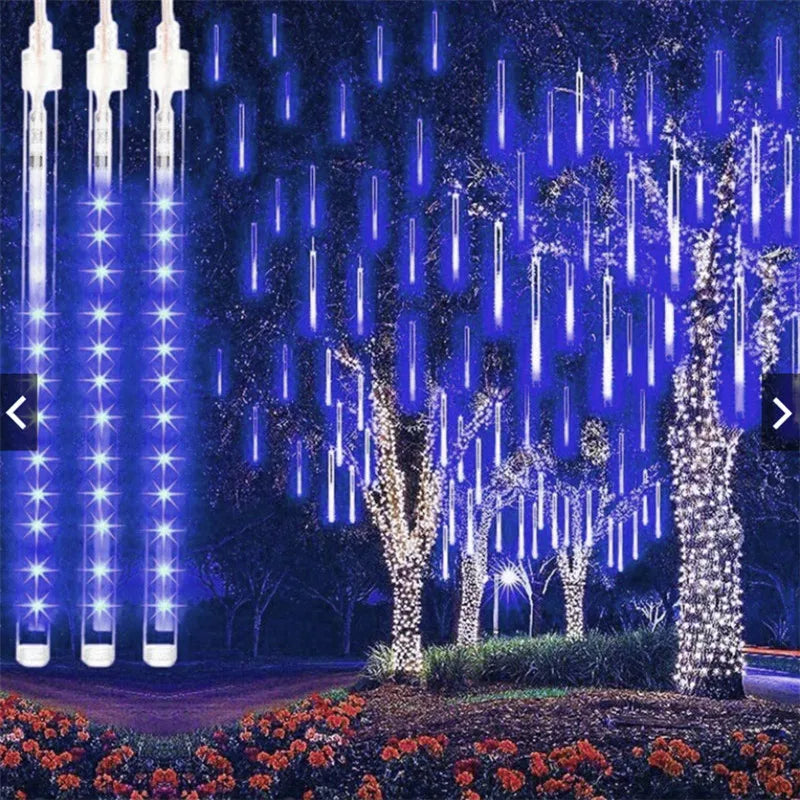 Maliben | Magical Led Light Strips – Enchanting Atmosphere For Indoors And Outdoors