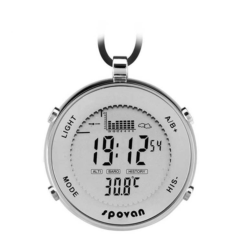 Maliben | Multifunctional Waterproof Barometer Hiking Watch