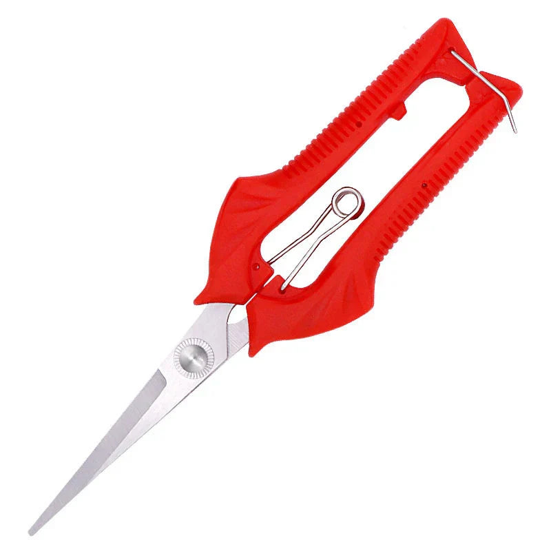 Maliben | Schnittwerk Garden Shears | Precise Cutting For Fruit Trees & Bonsai | Ergonomic & Sharp | For Harvesting & Pruning