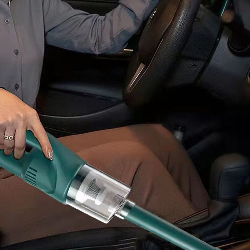 Maliben | Wireless Turbo Handheld Car Vacuum Cleaner