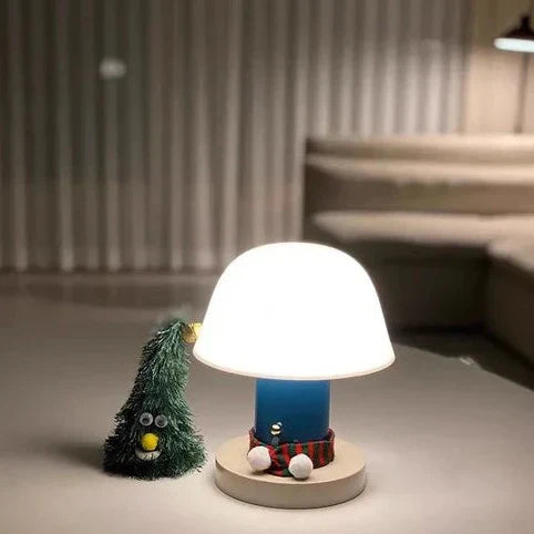 Maliben | Natureglow Lamp - Modern Mushroom Table Lamp