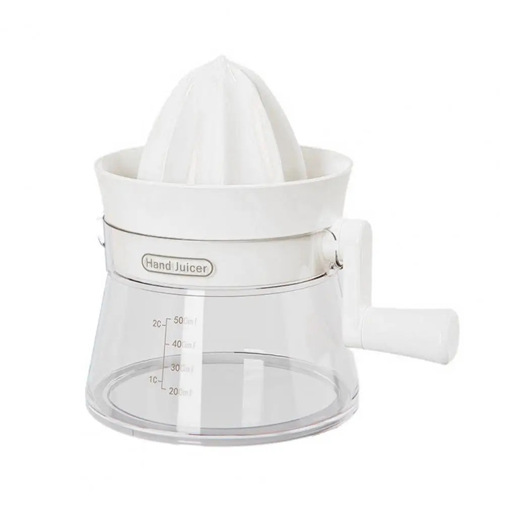 Maliben | Dual Press Hand-operated Effortless Lemon Fruit Juicer