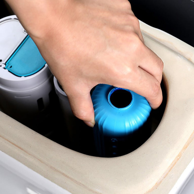 Maliben | Automatic Antibacterial Toilet Cleaner