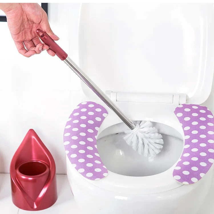 Maliben | High-quality toilet brush with comfort grip