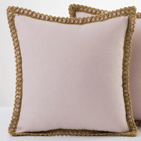 Maliben | Colorful Cushion In French Style