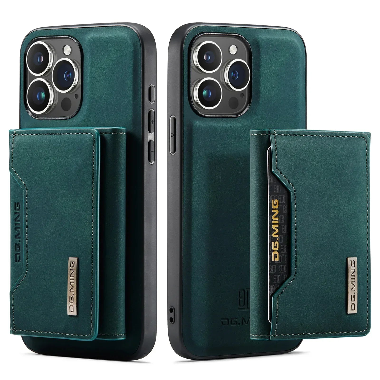 Maliben | 2-in-1 iPhone case with detachable wallet