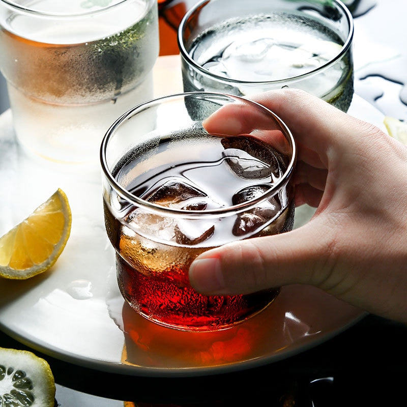 Maliben | Stacking Drinking Glasses