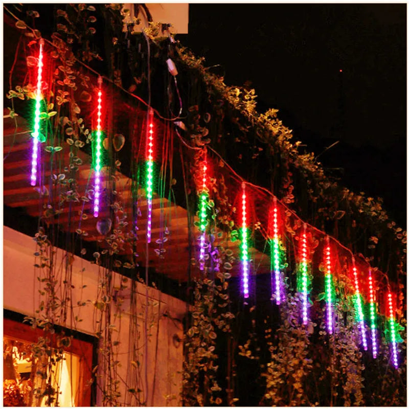 Maliben | Magical Led Light Strips – Enchanting Atmosphere For Indoors And Outdoors