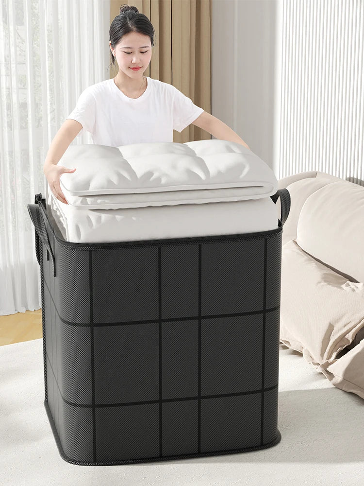 Maliben | Stowello Xl Storage Bag | Foldable Travel Bag & Sports Bag | For Clothing, Duvets & Underbed Storage