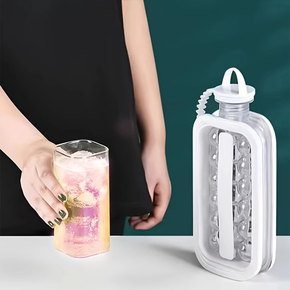 Maliben | Kerill - Ice cube machine