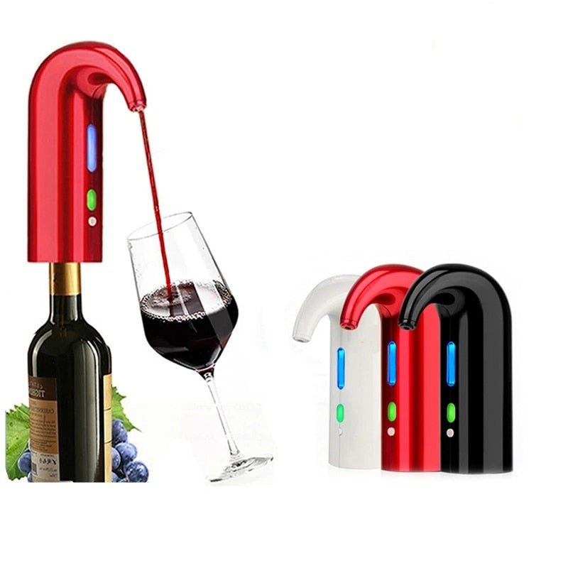 Maliben | Vino - The Essential For Wine Lovers - A Must-Have!