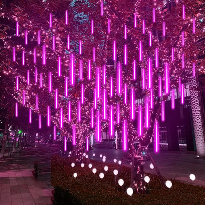 Maliben | Magical Led Light Strips – Enchanting Atmosphere For Indoors And Outdoors