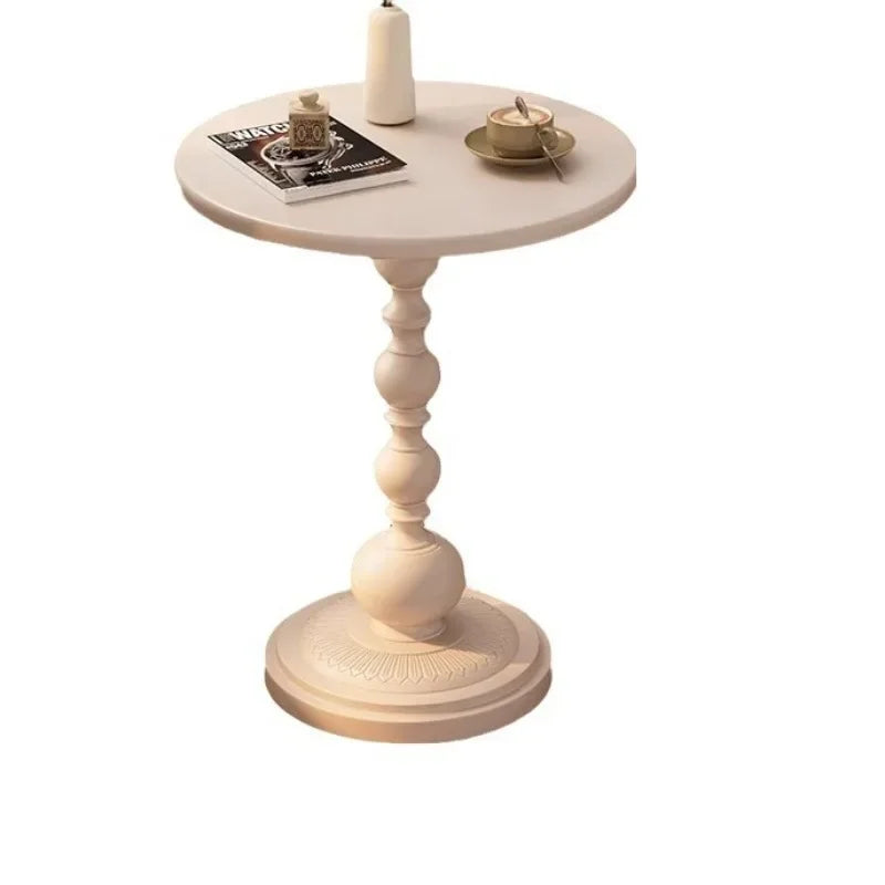Maliben | Vintage Modern Round Side Table