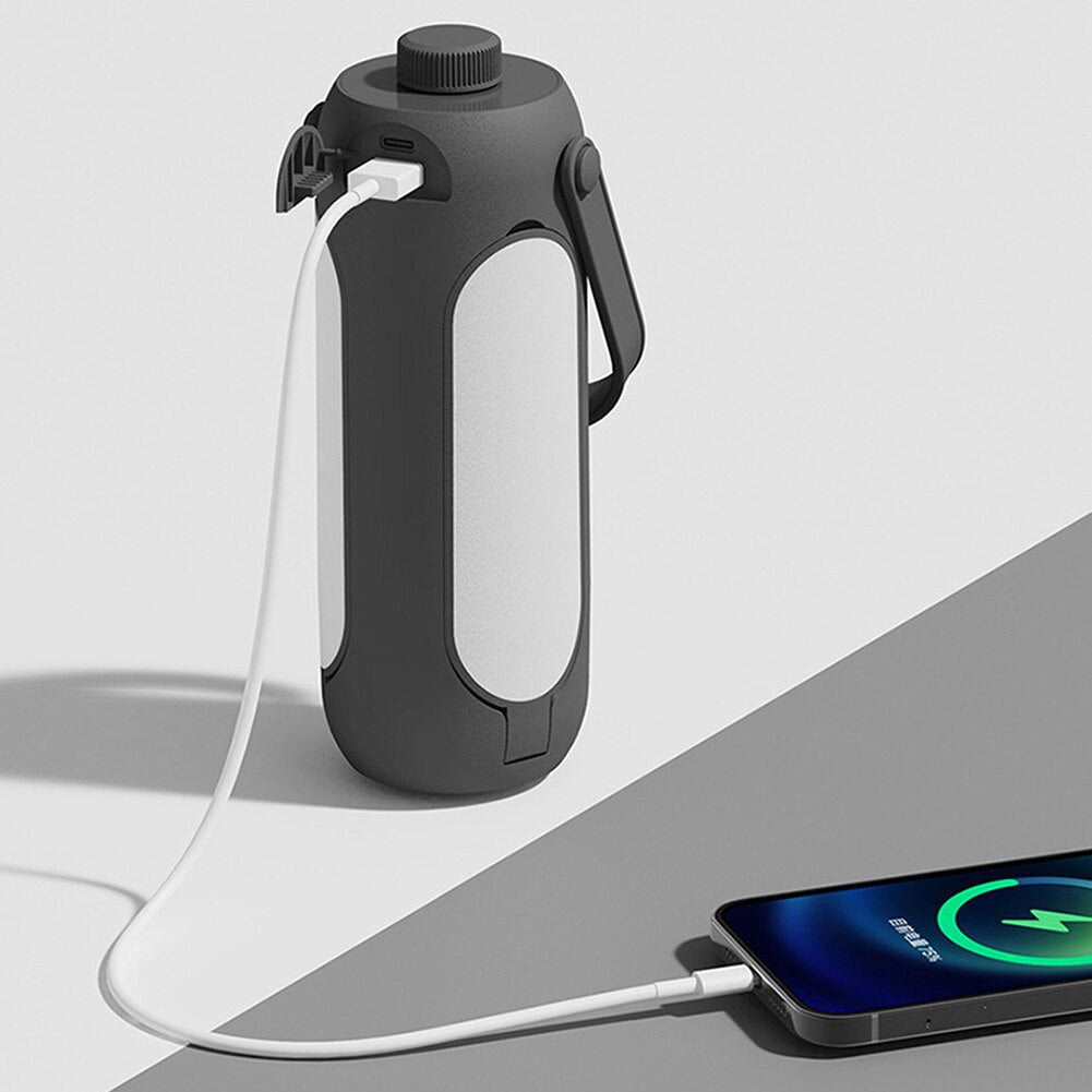 Maliben | Moon Lake Foldable Led Camping Lamp