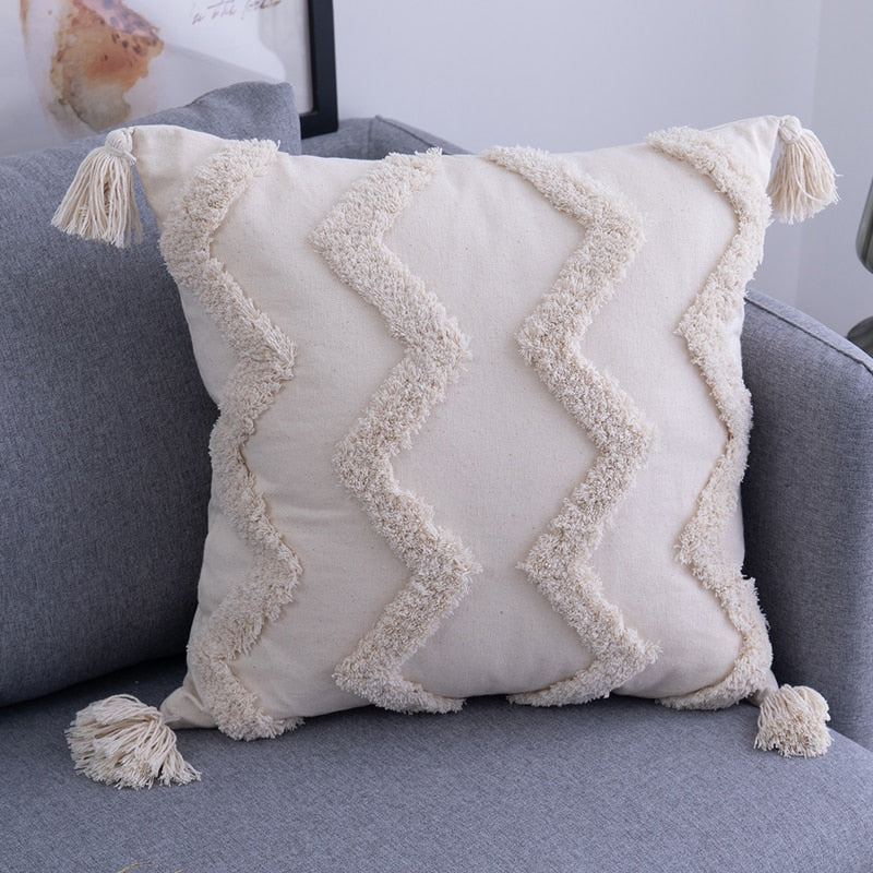 Maliben | Boho Pillowcases | Bring Ibiza Home
