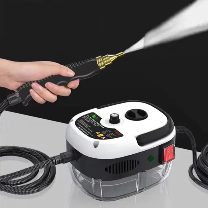 Maliben | Steam Cleaner Steamvolt | 2500w High Pressure | 3 Bar Steam Performance | For Kitchen, Bathroom & Household