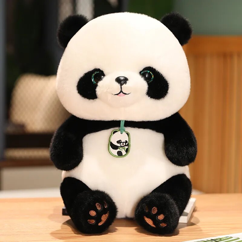 Maliben | Cuddly Panda Soft Plush Toy