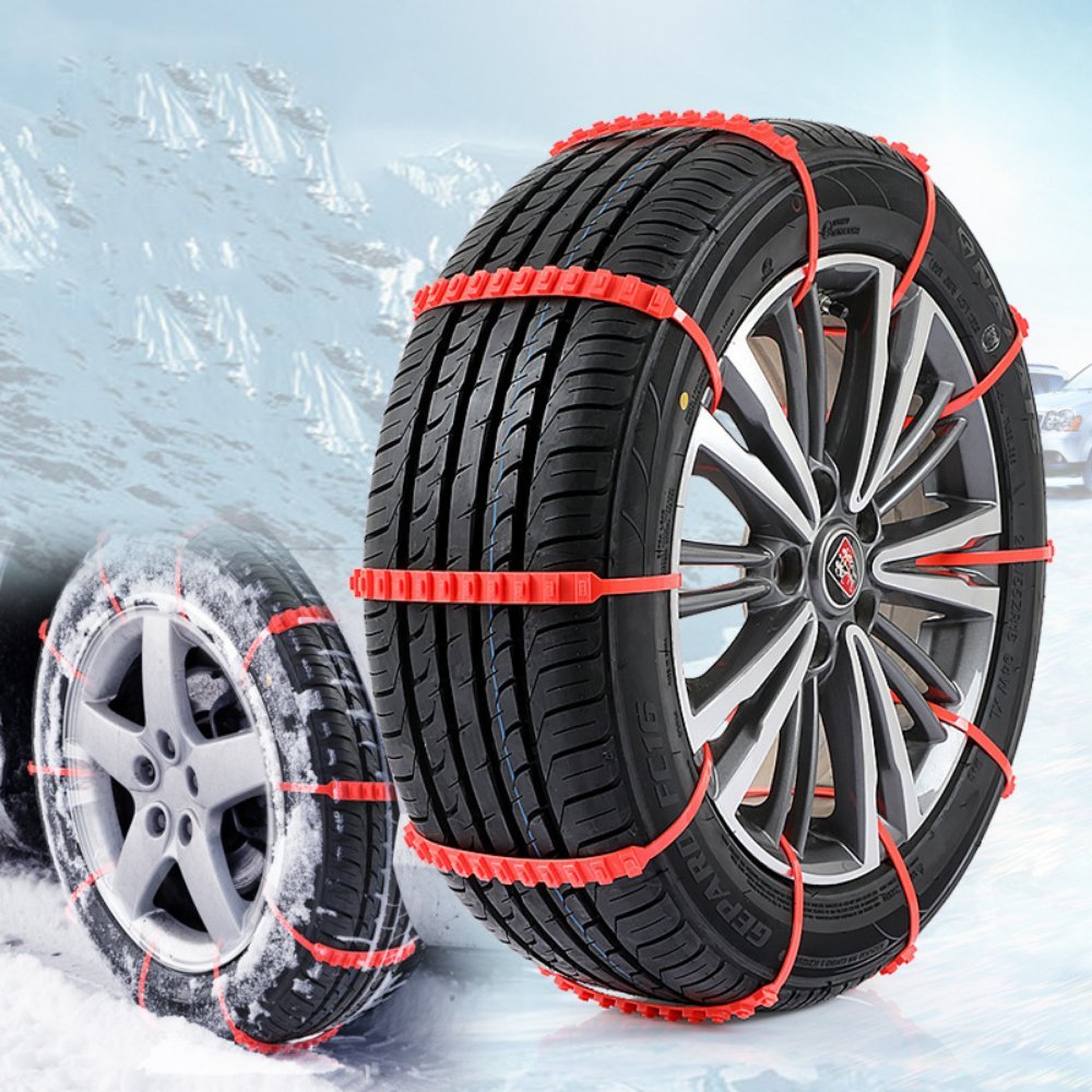 Maliben | Tyregrip - Wheel Enhancement - Ultimate Grip - Snow Guaranteed