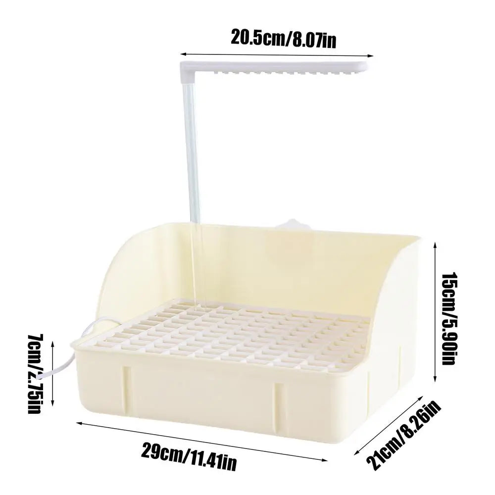 Maliben | Automatic Bird Garden-Friendly Bathing Tool