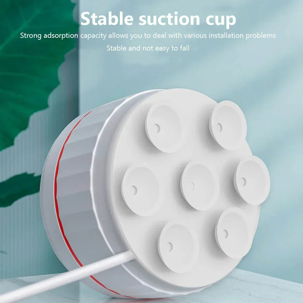 Maliben | Turbo Spin Mini Travel Laundry Washer