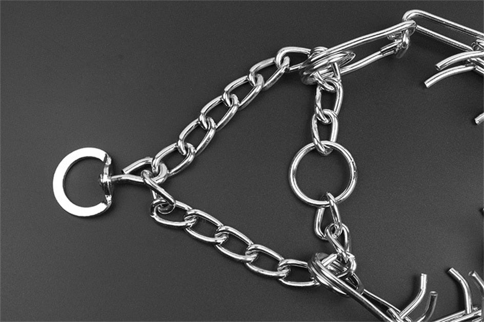 Maliben | Dog Pincher Collar - Stylish B