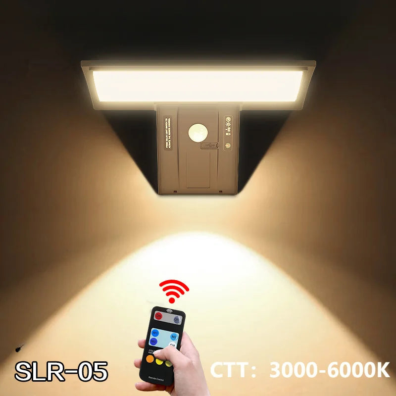 Maliben | Solargo Lightpro Solar Wall Light Outdoor | Motion Sensor & 4 Modes | 90 Leds | Waterproof & Extremely Bright