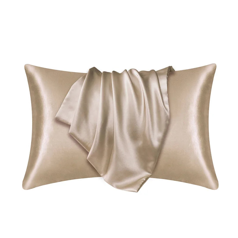 Maliben | Pillowcase Made Of 100% Mulberry Silk - Luxurious And Extraordinary Comfort