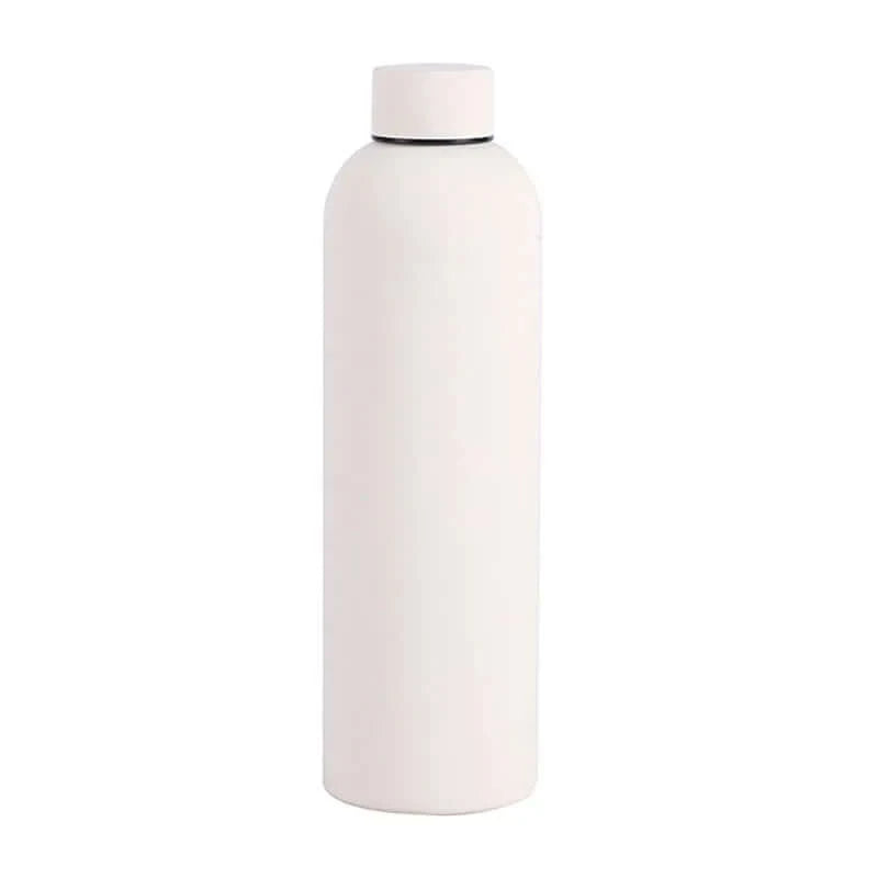 Maliben | Creative stainless steel water bottle