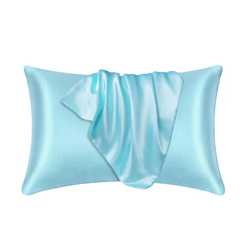 Maliben | Pillowcase Made Of 100% Mulberry Silk - Luxurious And Extraordinary Comfort