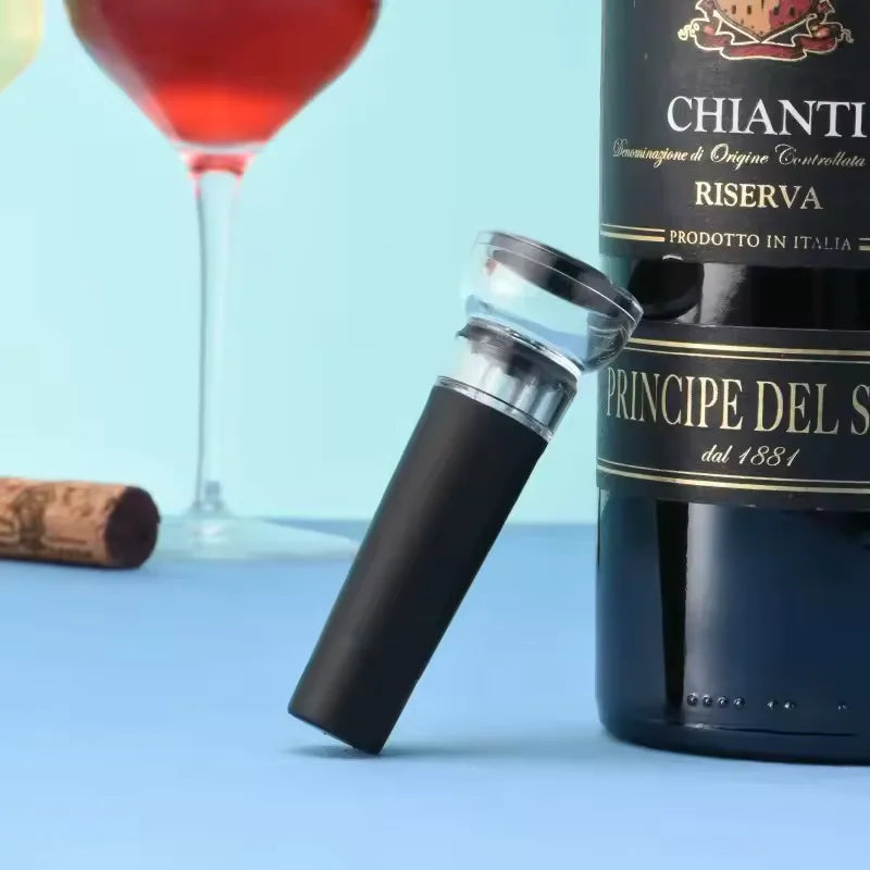 Maliben | Wineair Pressure Set | Perfect Wine Set For Optimal Tasting Experience