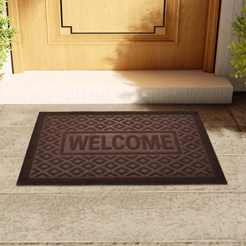 Maliben | Dustproof Door Mat For Indoor Anti-Slip