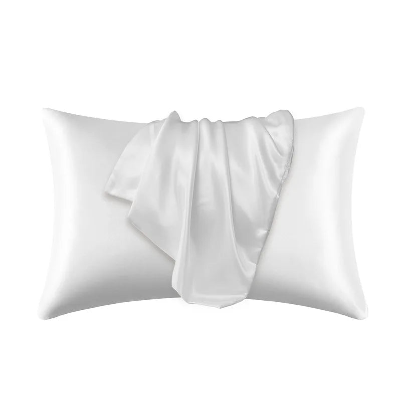 Maliben | Pillowcase Made Of 100% Mulberry Silk - Luxurious And Extraordinary Comfort