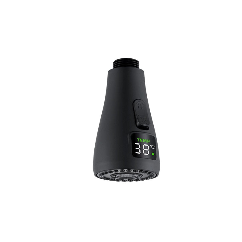 Maliben | Thermo Sense Led Detachable Faucet Head Replacement