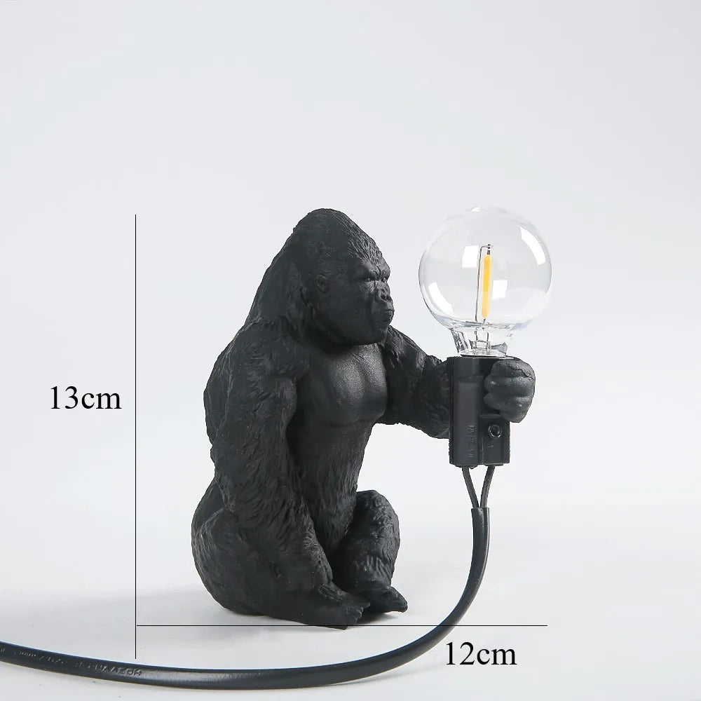 Maliben | Angry Gorilla Table Night Lamp