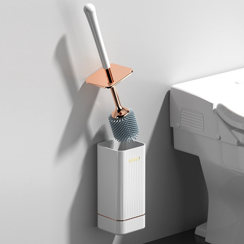 Maliben | Easyhang Design Toilet Brush | Keep Your Bathroom Clean And Tidy!