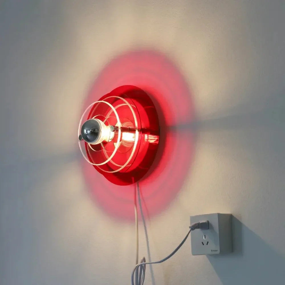 Maliben | Antique Bauhaus Wall Lamp As Decorative Wall Fixture
