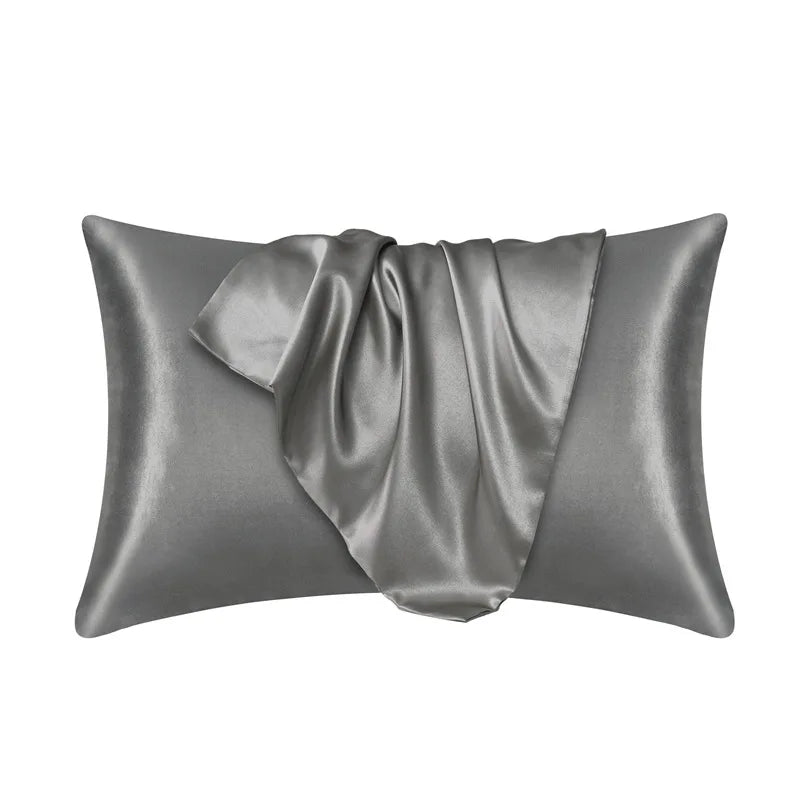 Maliben | Pillowcase Made Of 100% Mulberry Silk - Luxurious And Extraordinary Comfort