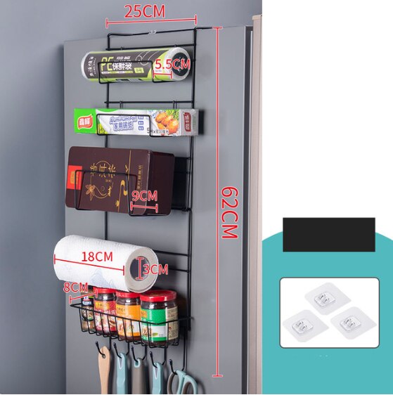 Maliben | Super Storage Refrigerator Organizer Spice Rack