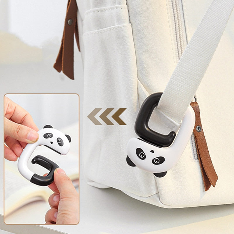 Maliben | Creative Cute Animal Table Hanger Hook
