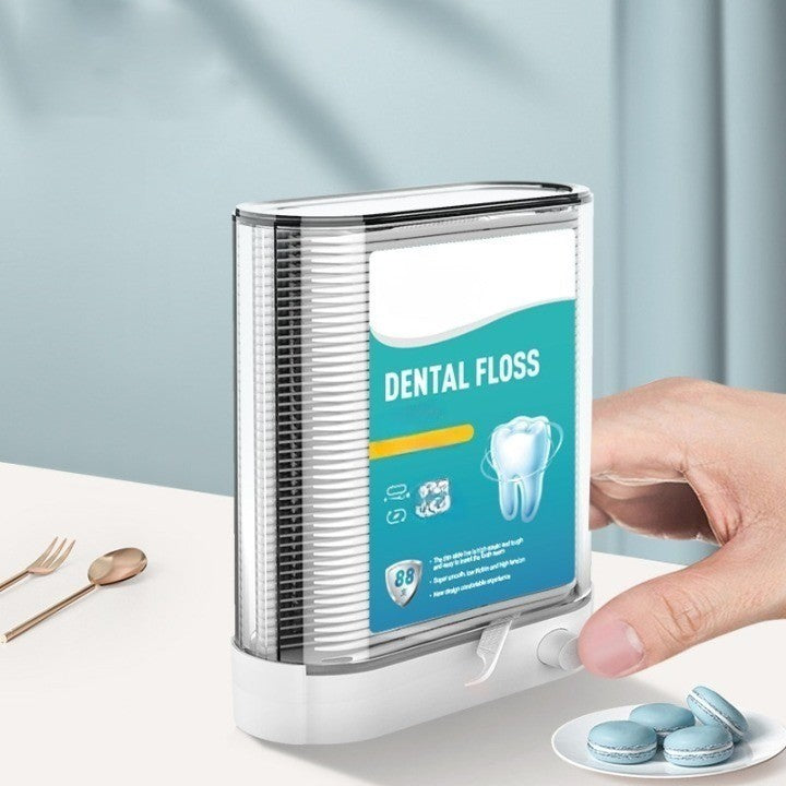 Maliben | Oral Breeze Dental Floss Tooth Cleaning Kit