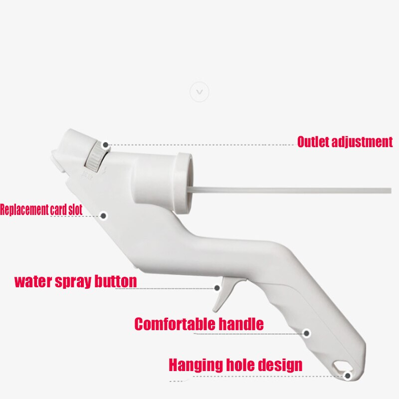 Maliben | Aqua Magic Water Spray Cleaning Tool
