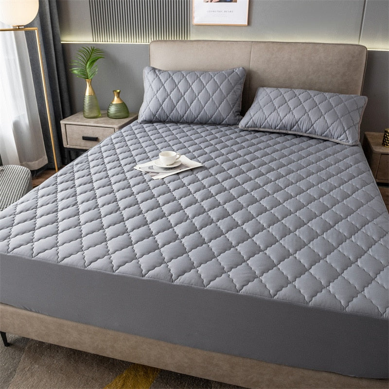 Maliben | Anti-Slip Waterproof Mattress Cover