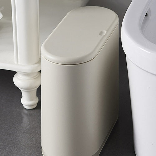 Maliben | Waste Wise Double Compartment Trash Can