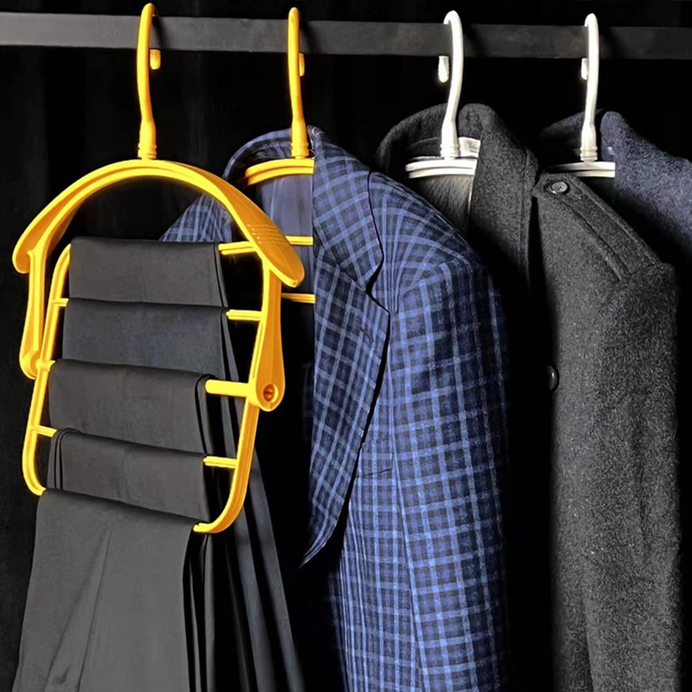 Maliben | 4-Layer Foldable Clothes Hanger