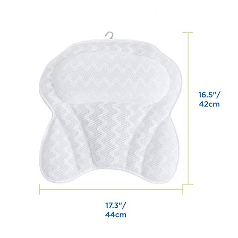 Maliben | Bathtub Spa Max Comfy Cushion