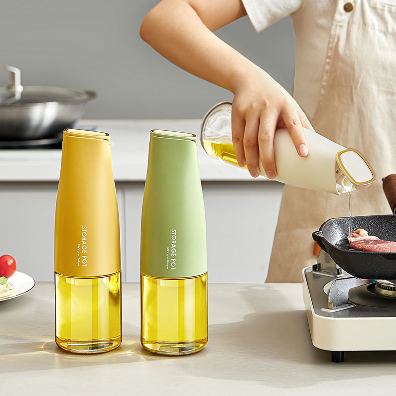 Maliben | Automatic Opening Oil Dispenser Bottle