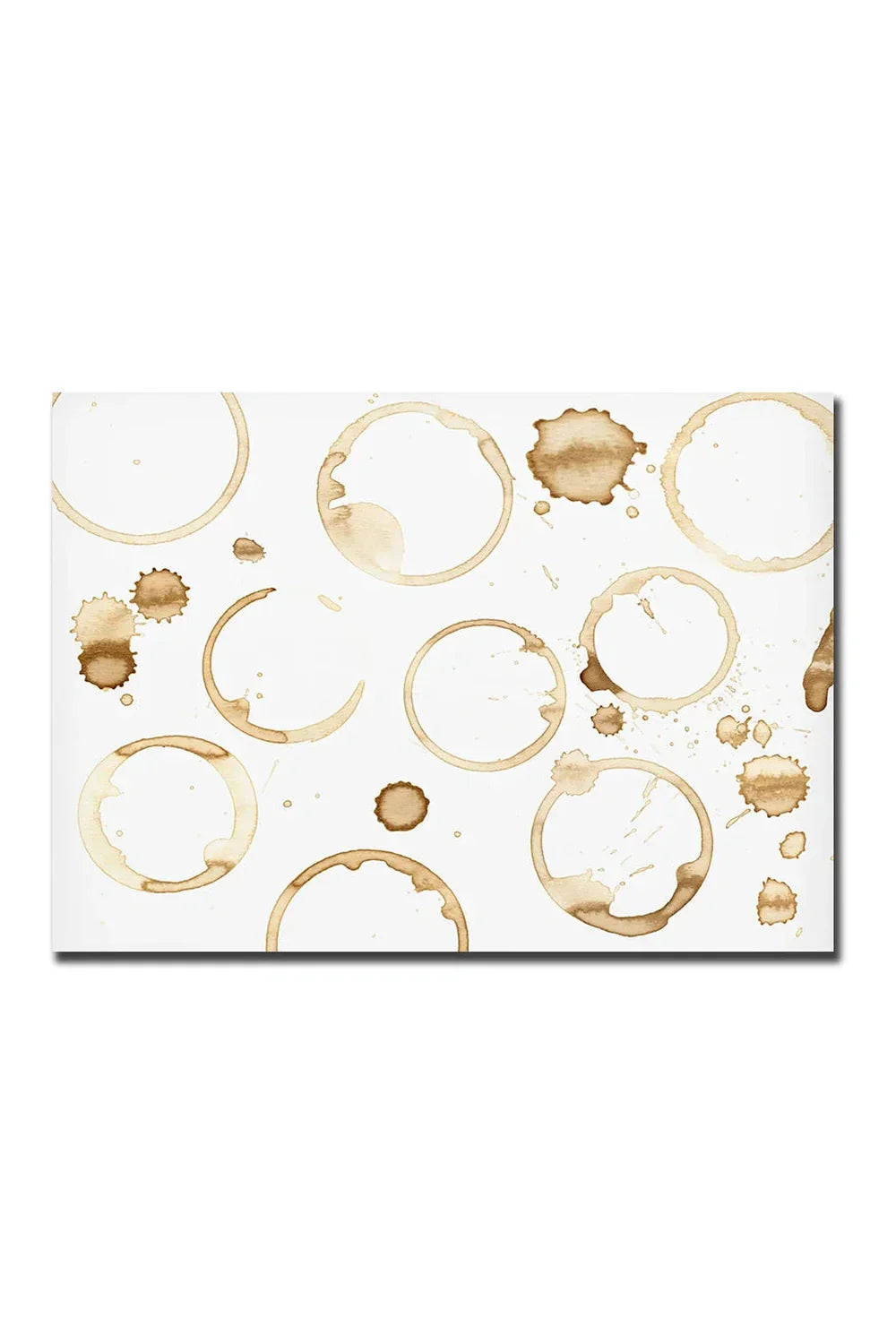 Maliben | Good Morning Coffee Canvas Poster