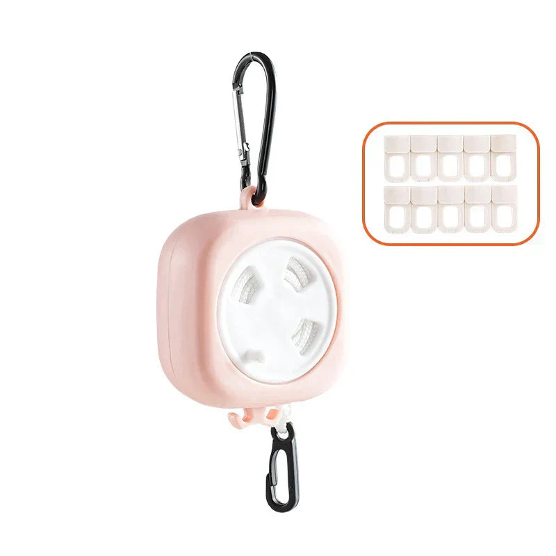 Maliben | Tripdry Leash – Hang Your Laundry Anywhere You Want