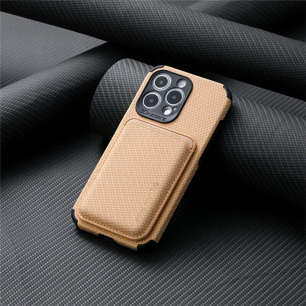 Maliben | Magsafe Wallet Case - Iphone Case & Wallet